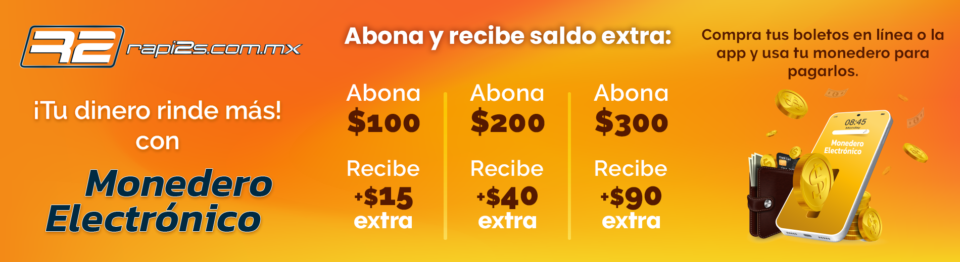 Monedero Electrónico